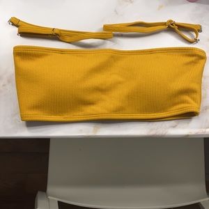 Mustard color Bikini ✨